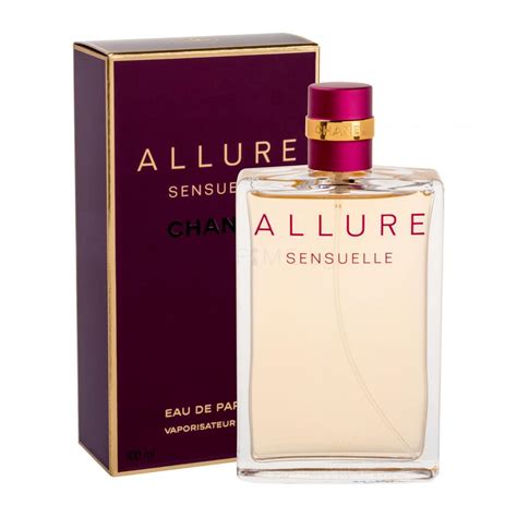 chanel allure sensuelle eau de parfum 100ml